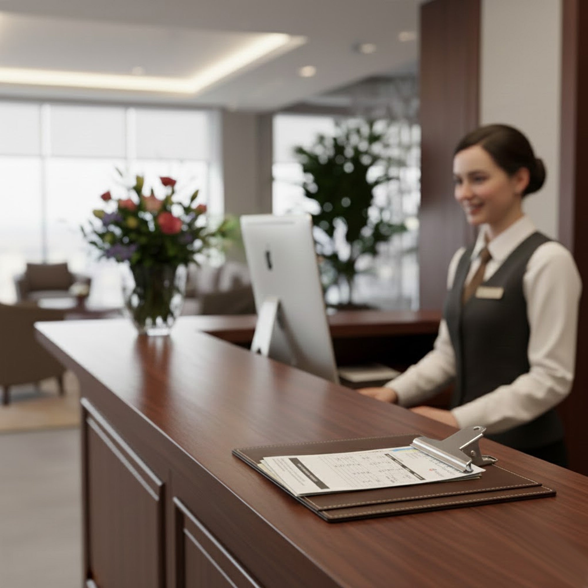 Large Steel Clips