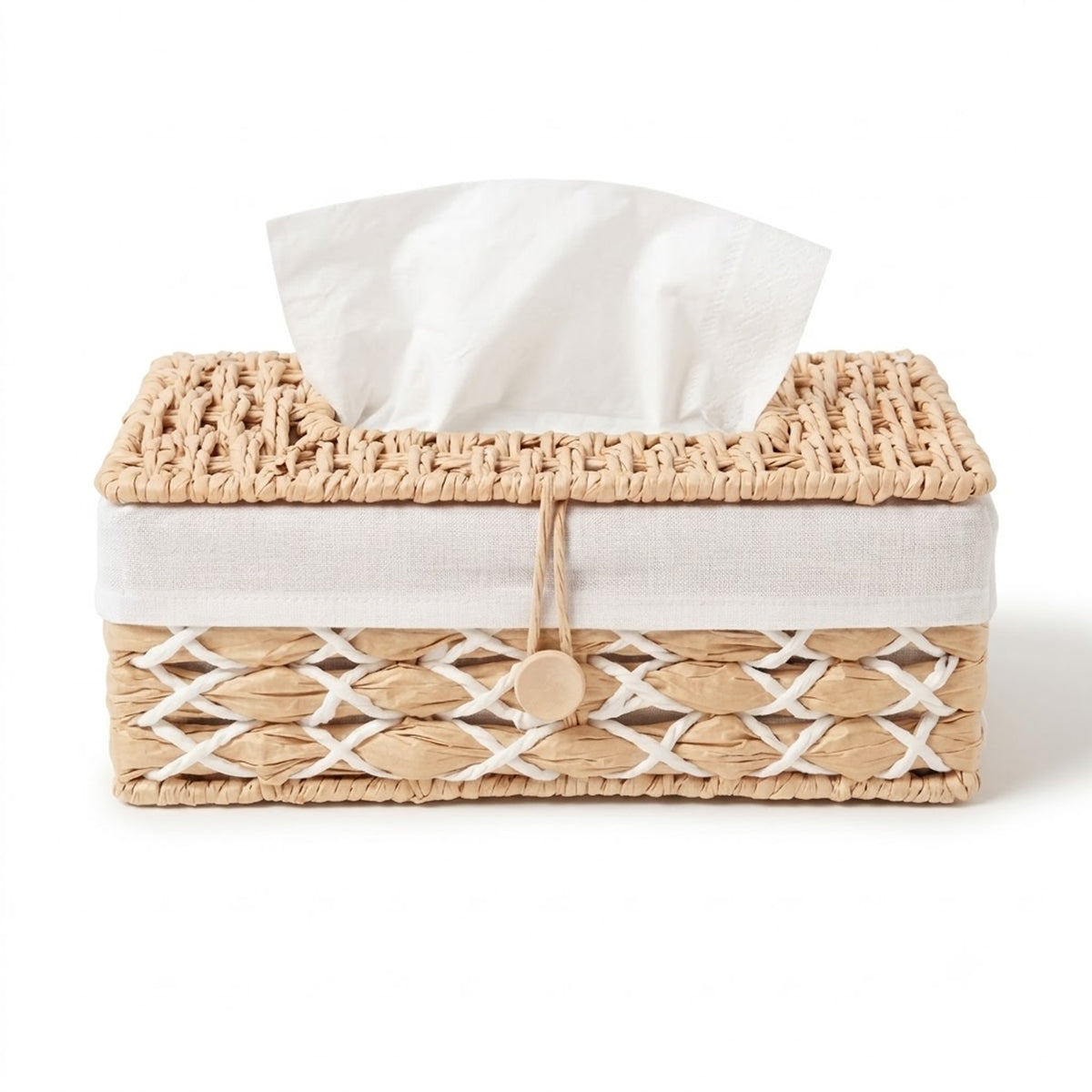 Intera Paper Thread Tissue Holder