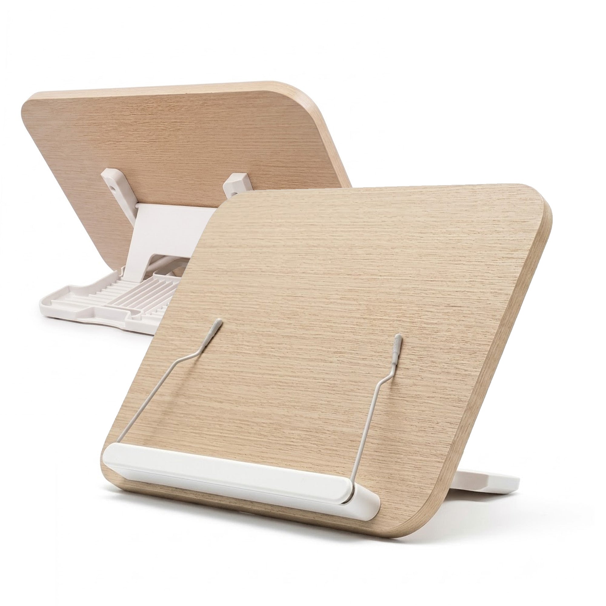 Pivot Book Stand
