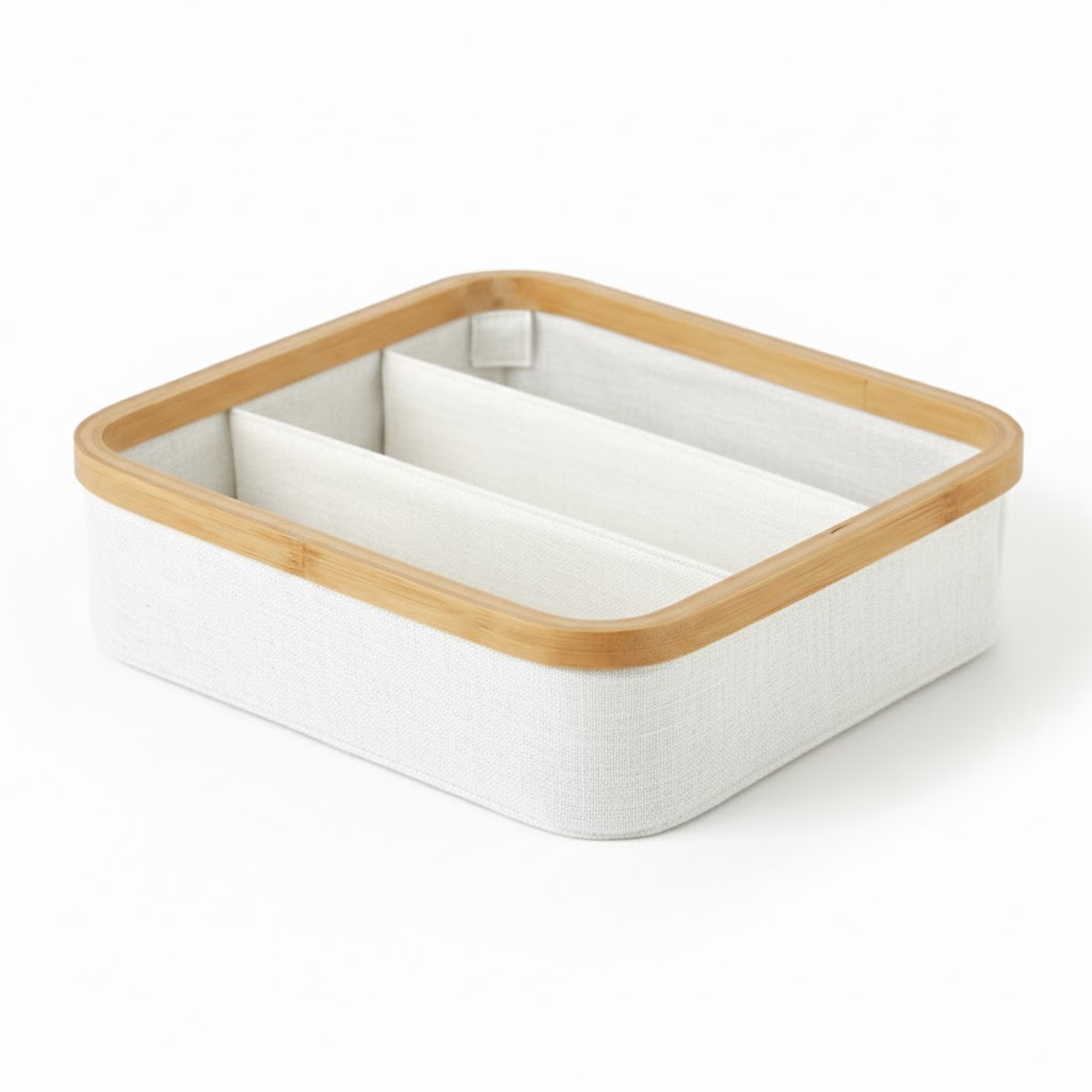 Sortee 3-slot Wardrobe Organizer