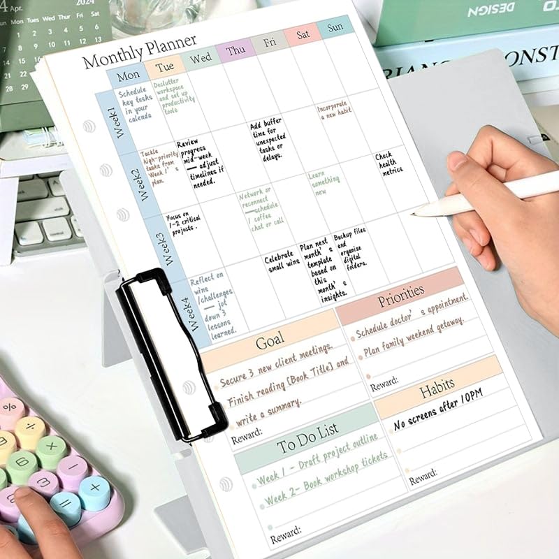 Foldable Display Clipboard