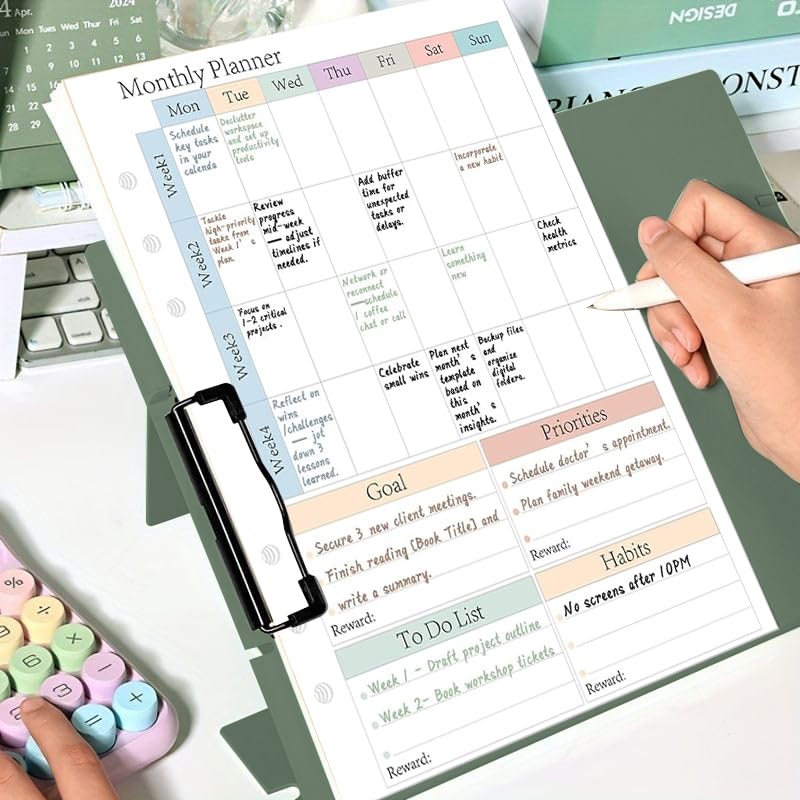 Foldable Display Clipboard
