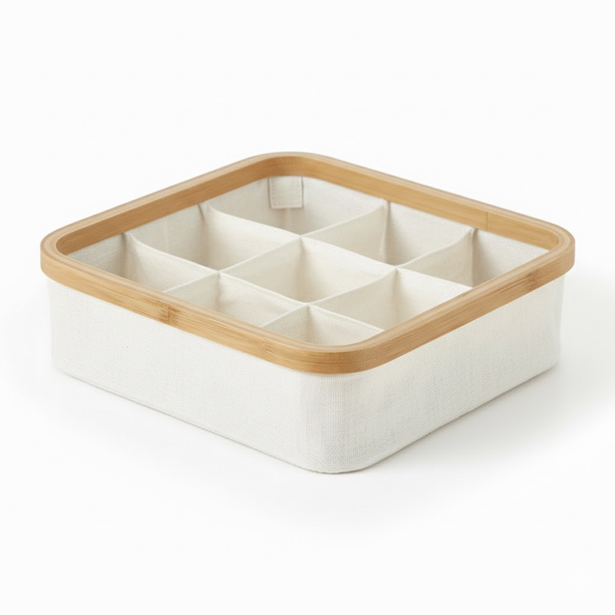 Sortee 9-slot Wardrobe Organizer