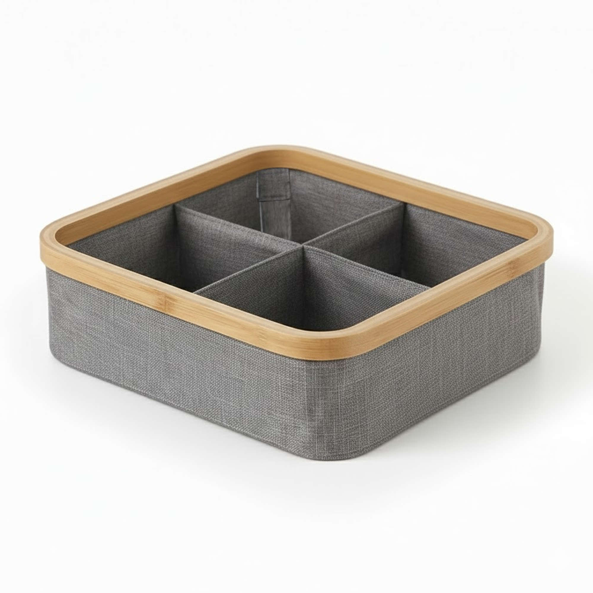 Sortee 4-slot Wardrobe Organizer