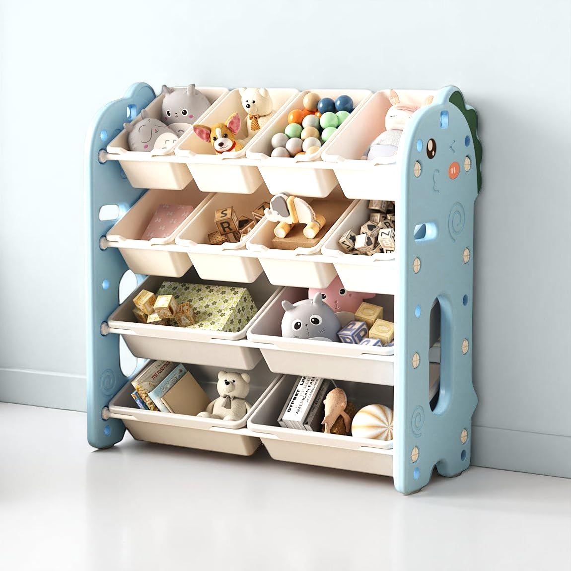 Ultimate Toy Storage Organizer - oddpod