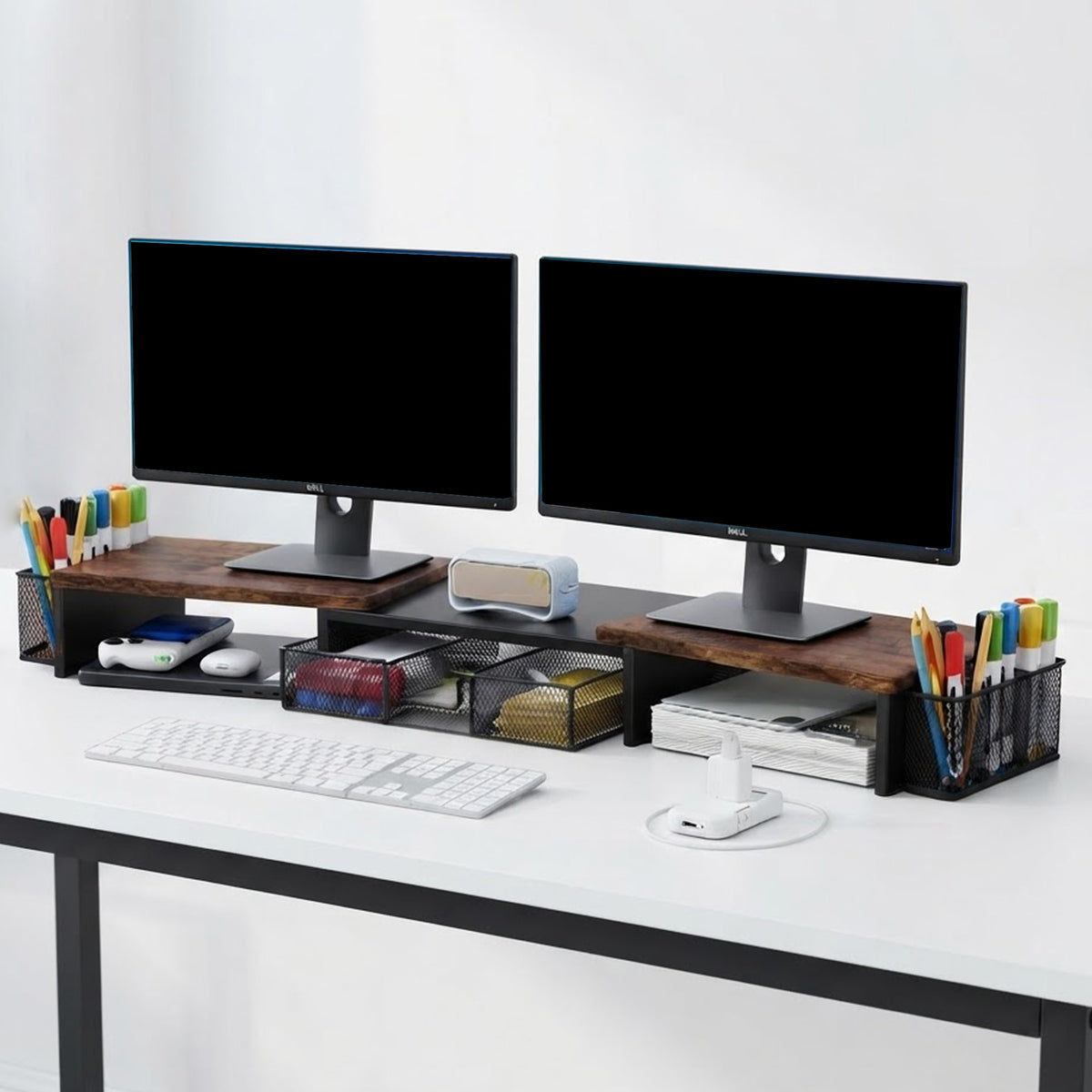 Duo Monitor Stand
