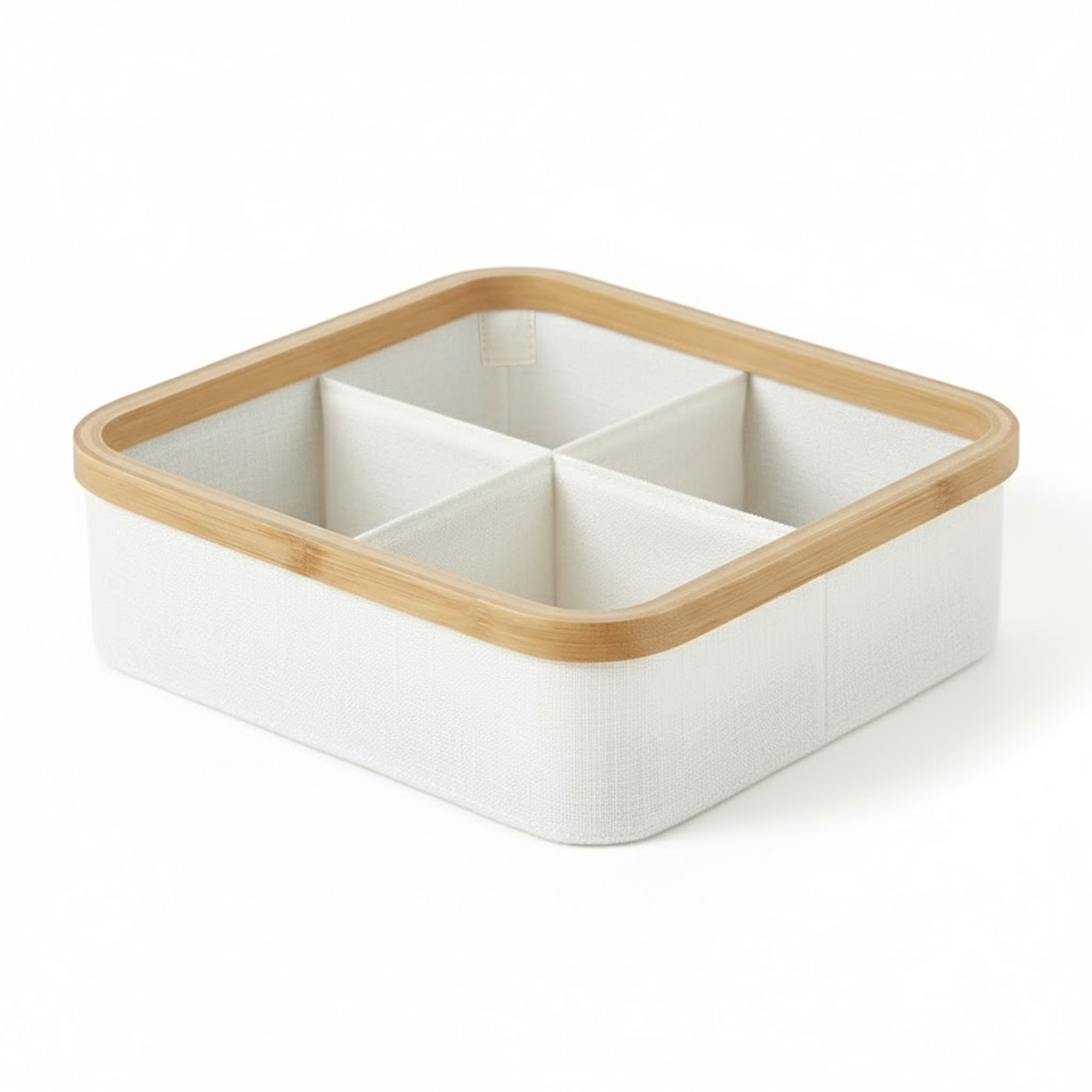 Sortee 4-slot Wardrobe Organizer