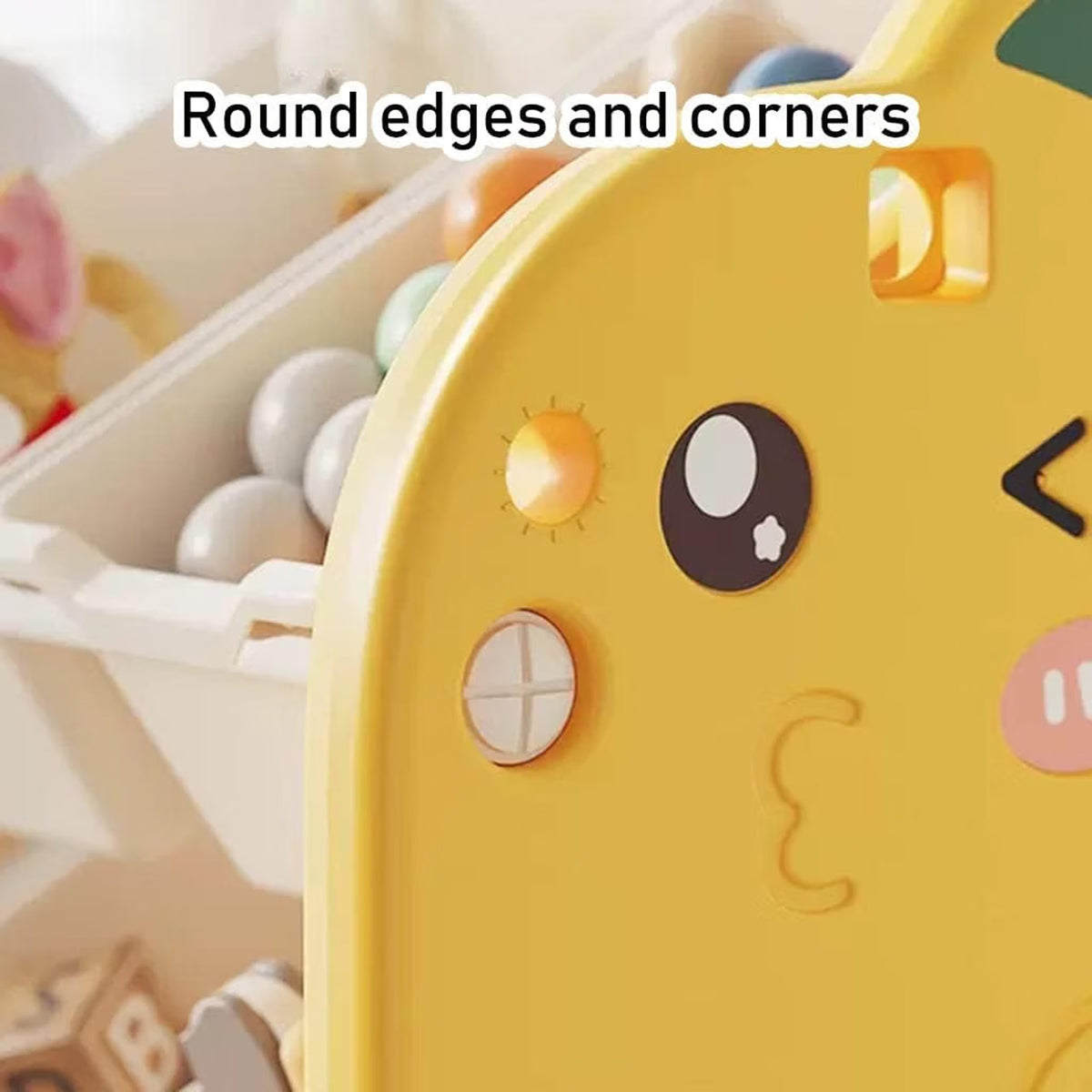 Ultimate Toy Storage Organizer - oddpod