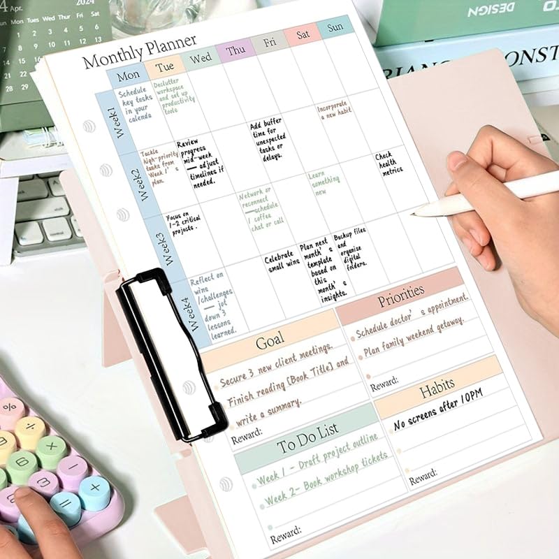 Foldable Display Clipboard