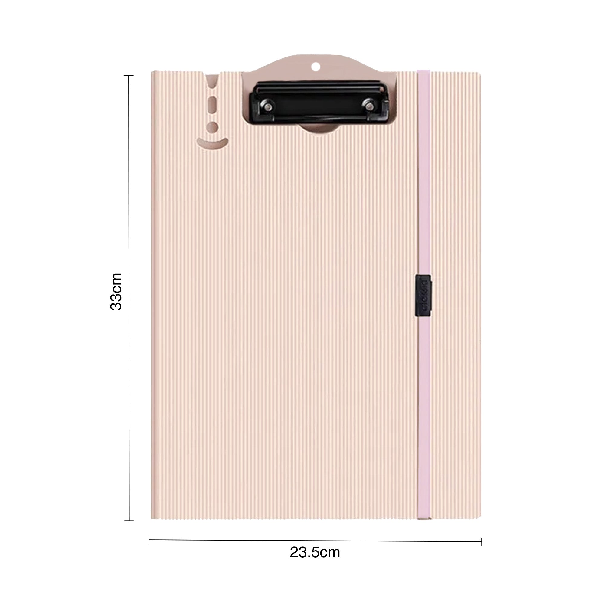 Secure Folding Clipboard - Vertical