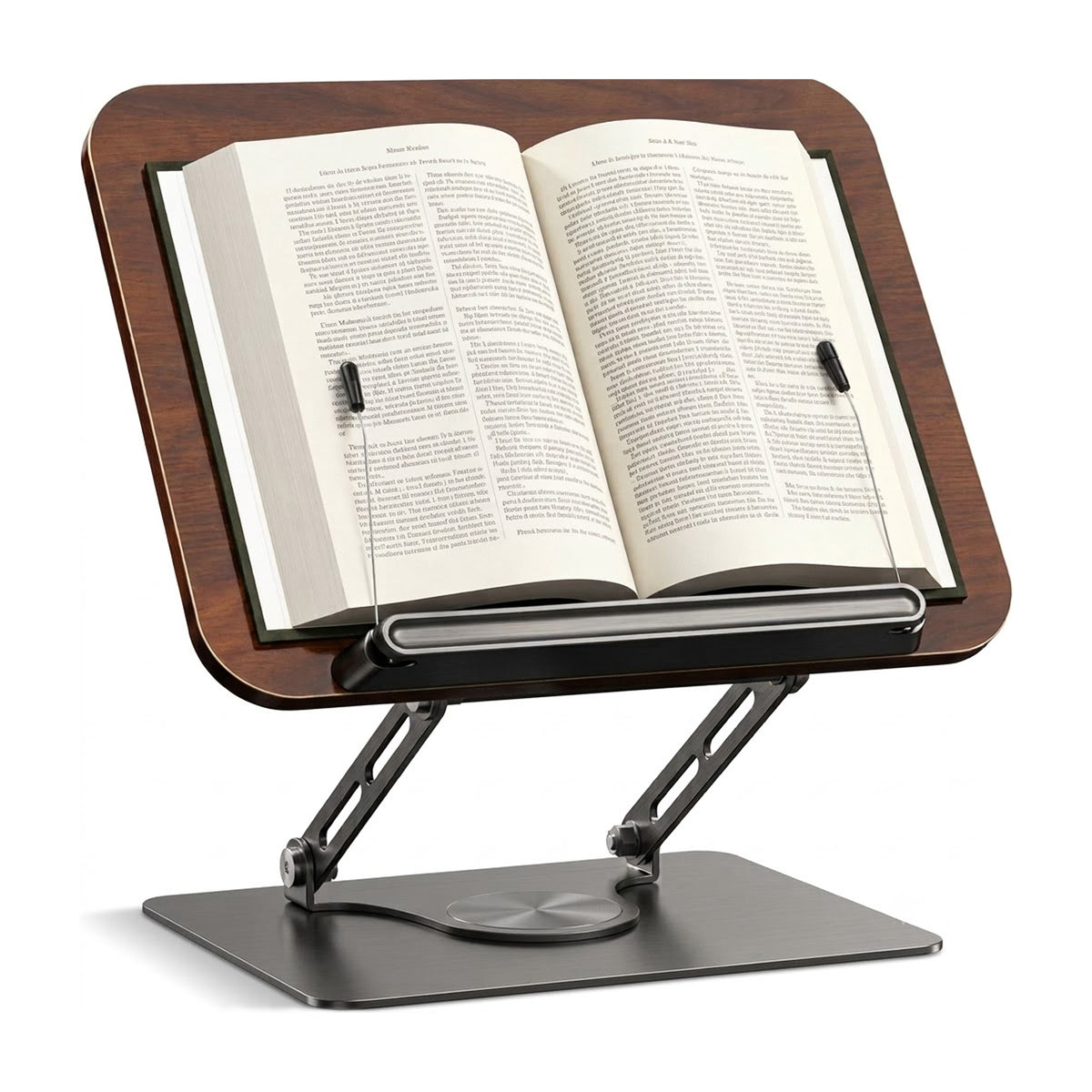 Swivel Book Stand