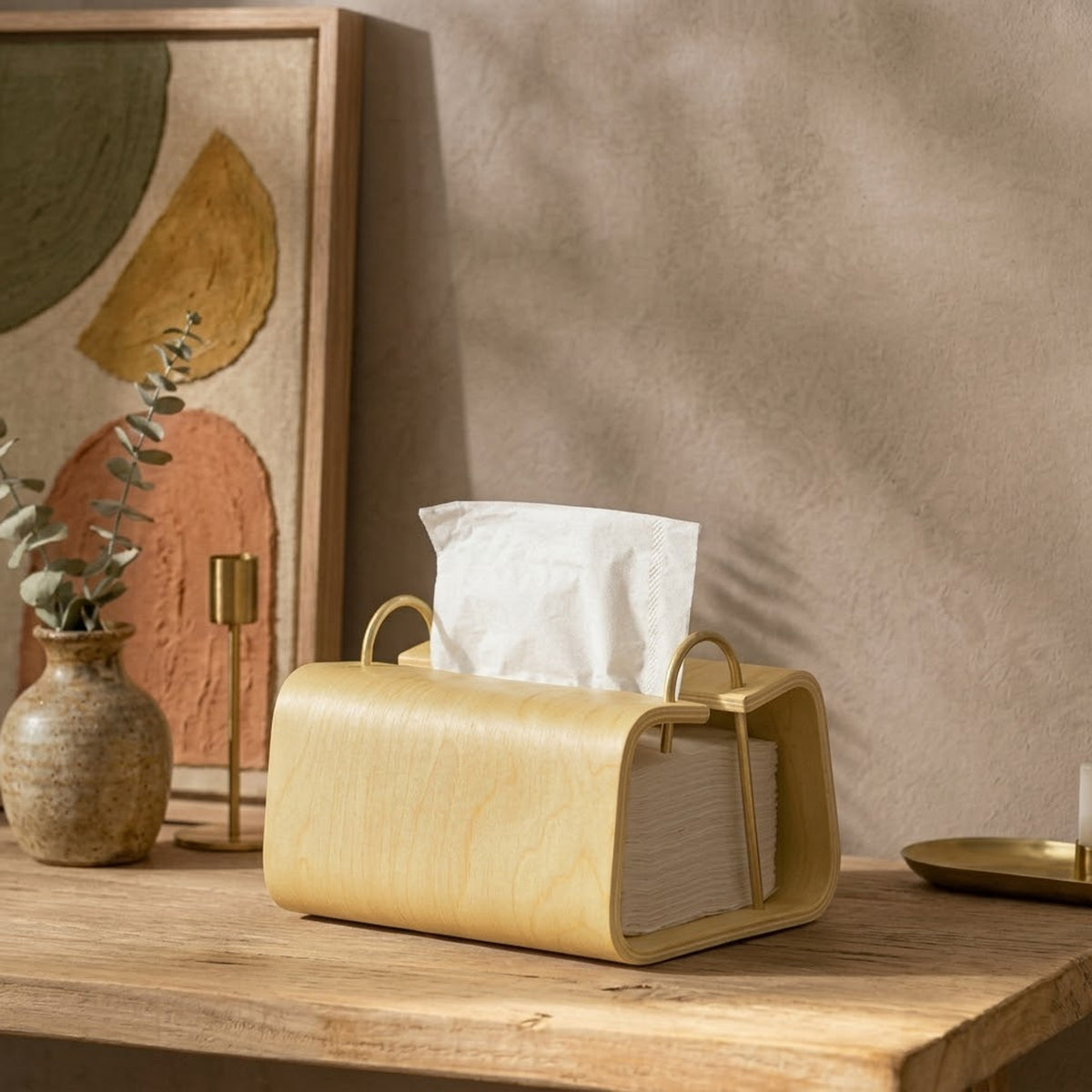 Arc Tissue Holder