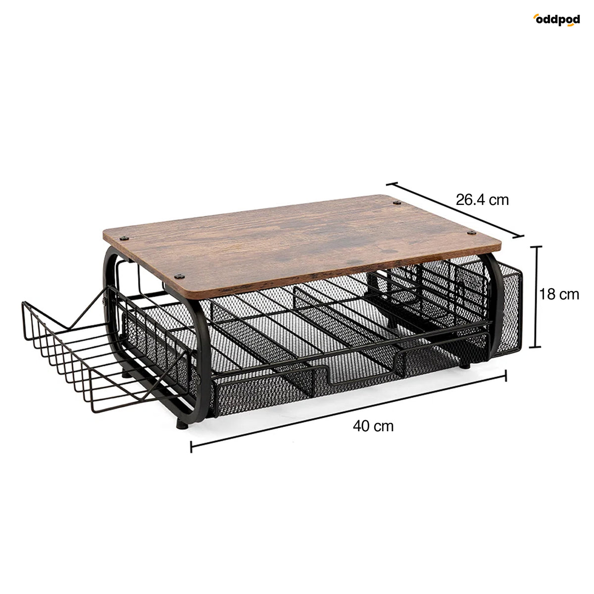 Dock Monitor Stand