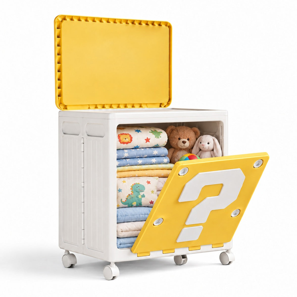 Mario Storage Box - oddpod