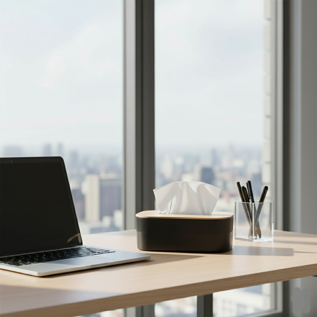 Covo Tissue Paper Holder