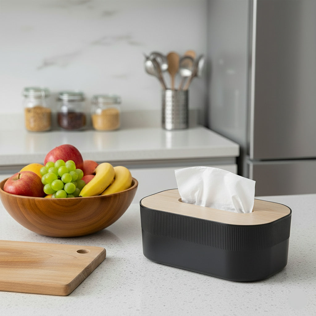 Covo Tissue Paper Holder