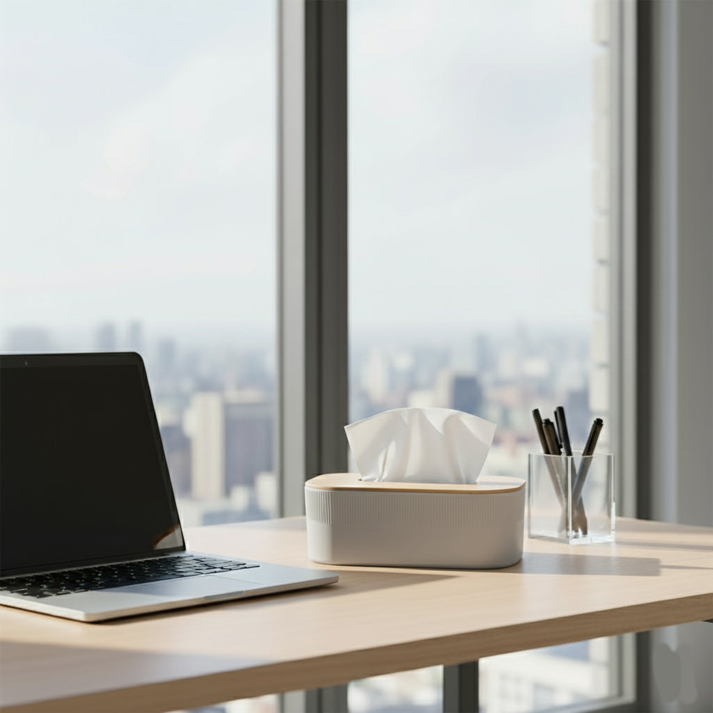 Covo Tissue Paper Holder