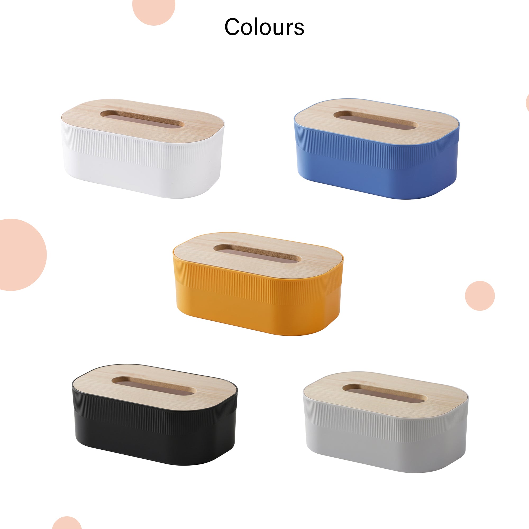 Covo Tissue Paper Holder