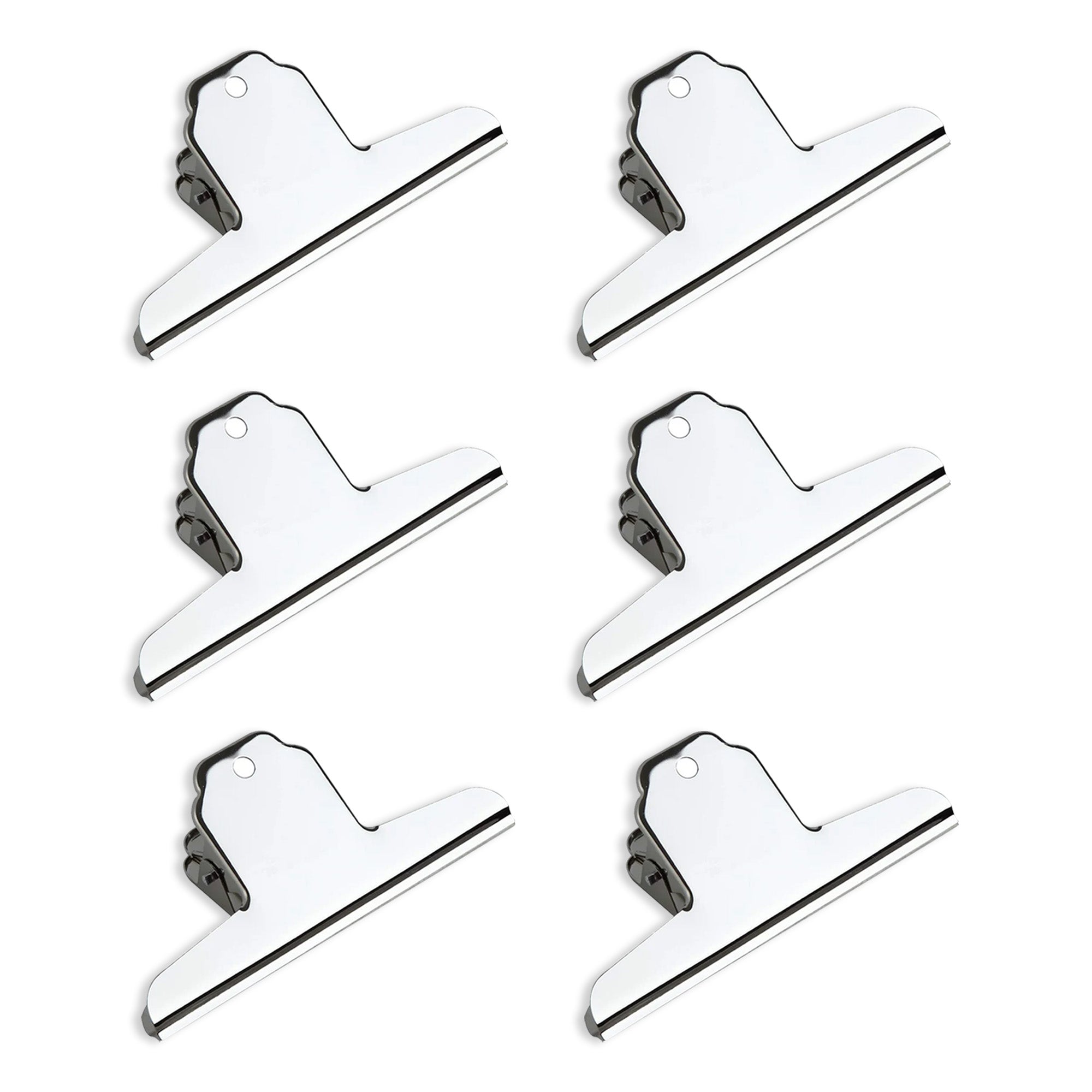 XL Steel Clips