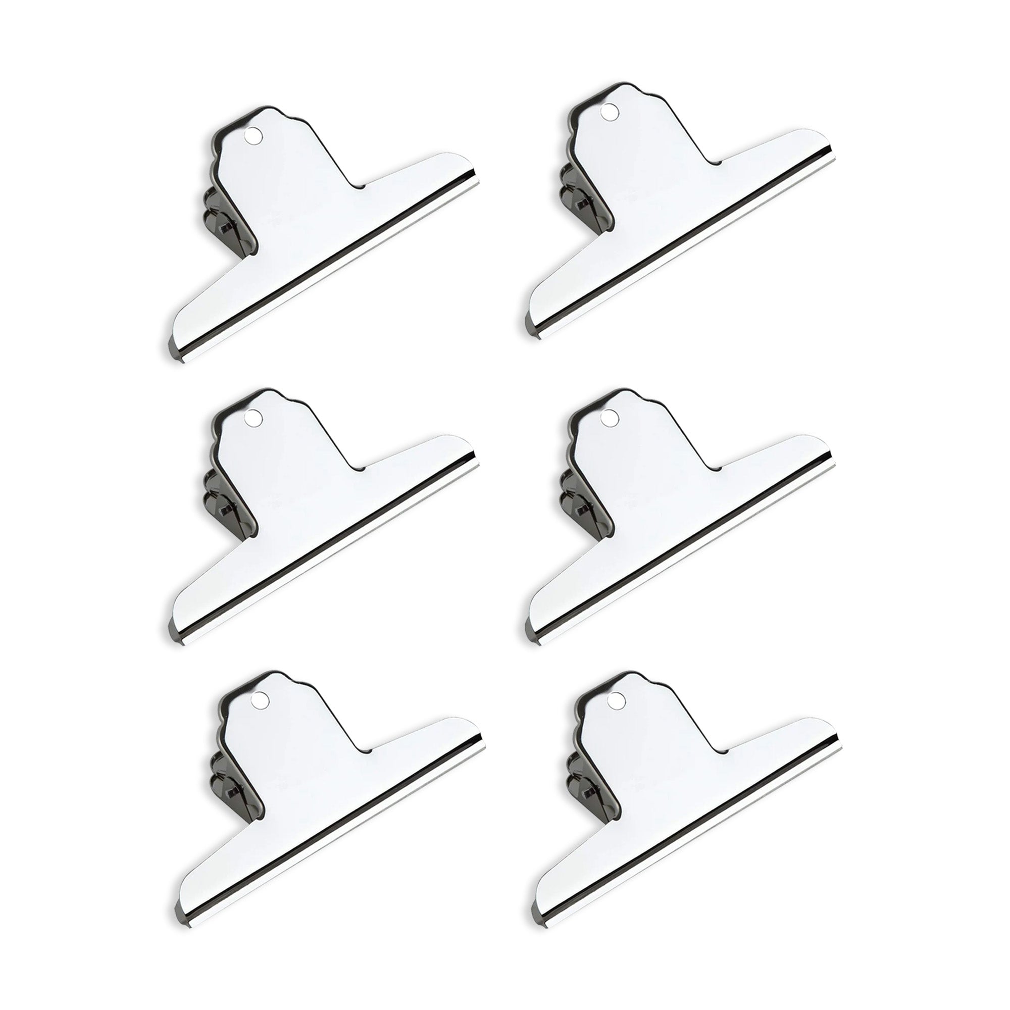 Large Steel Clips