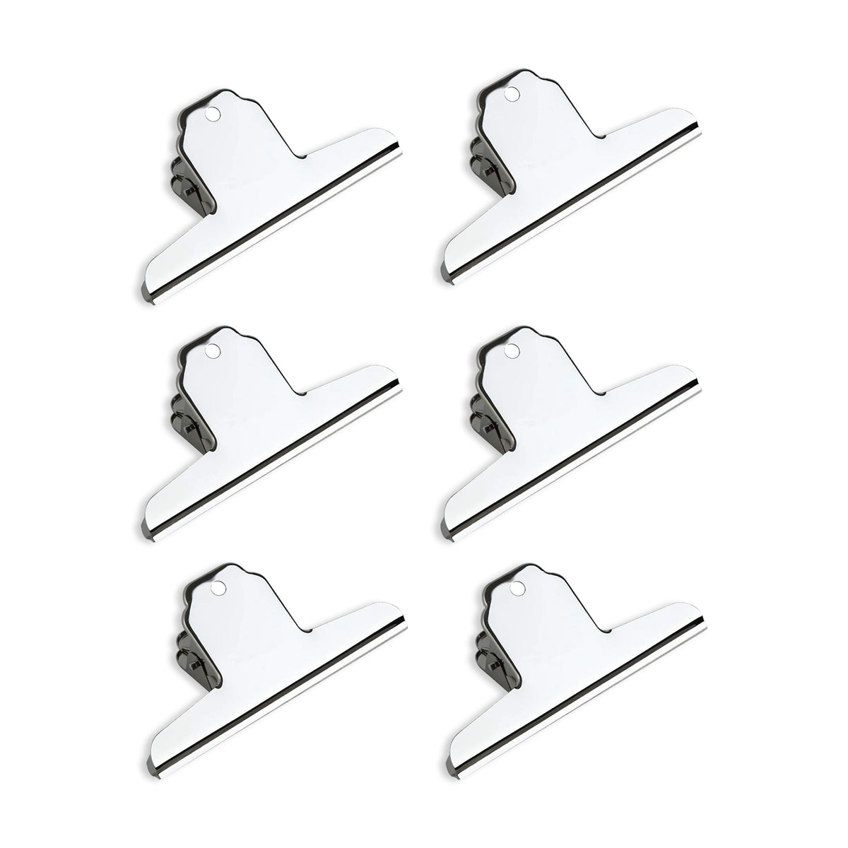 Large Steel Clips