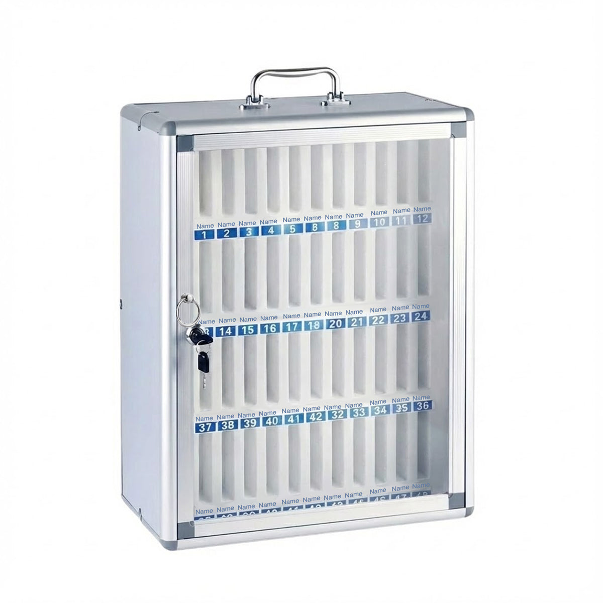 Mobile Storage Box - 48 Slots - oddpod
