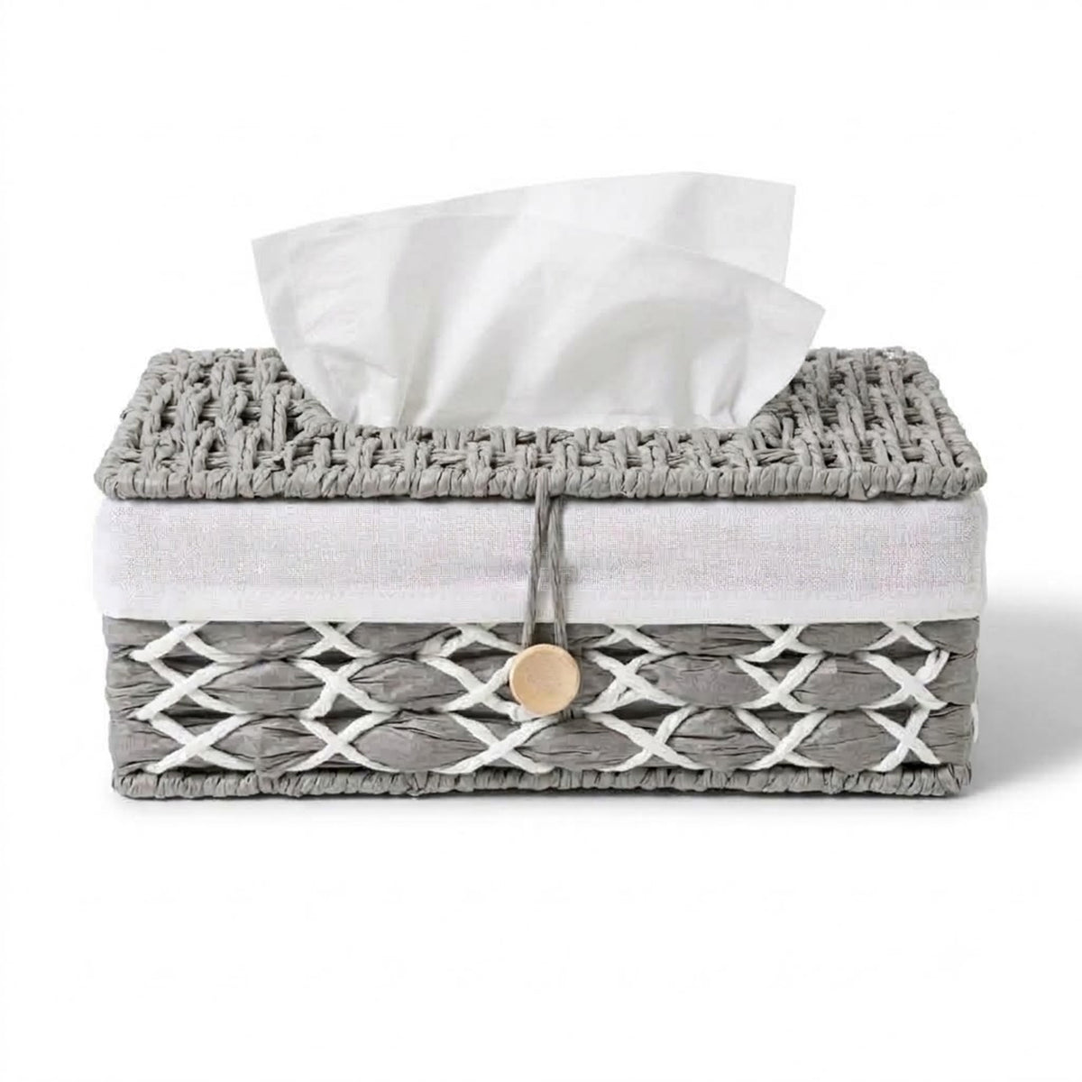 Intera Paper Thread Tissue Holder