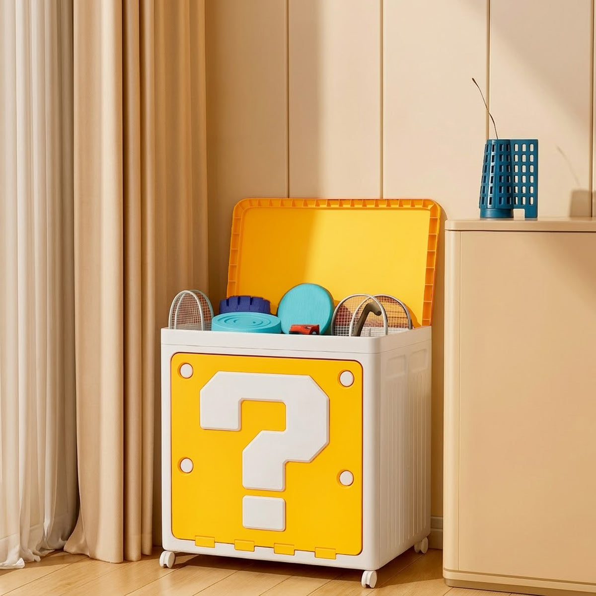 Mario Storage Box - oddpod