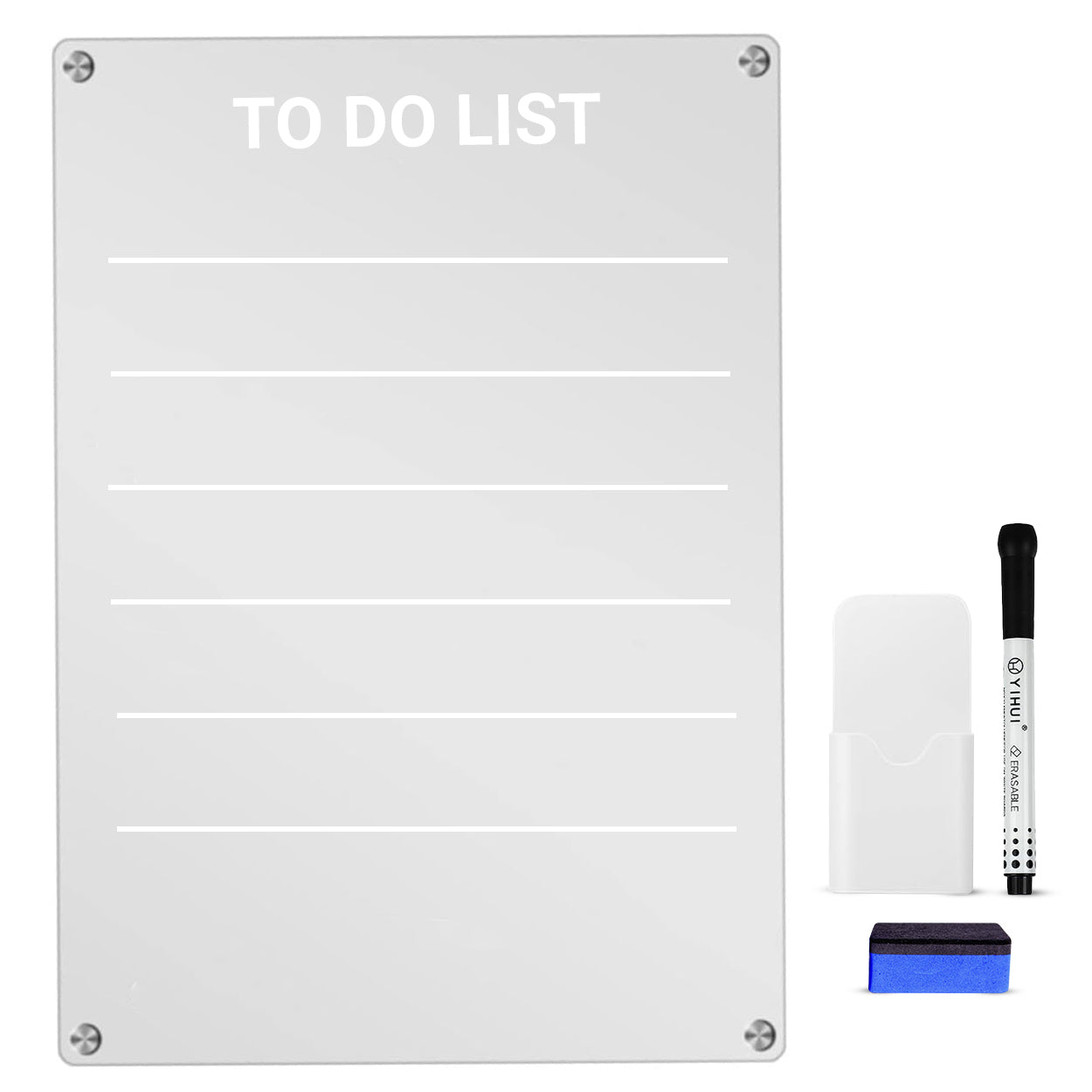 Acrylic To-Do List - A4