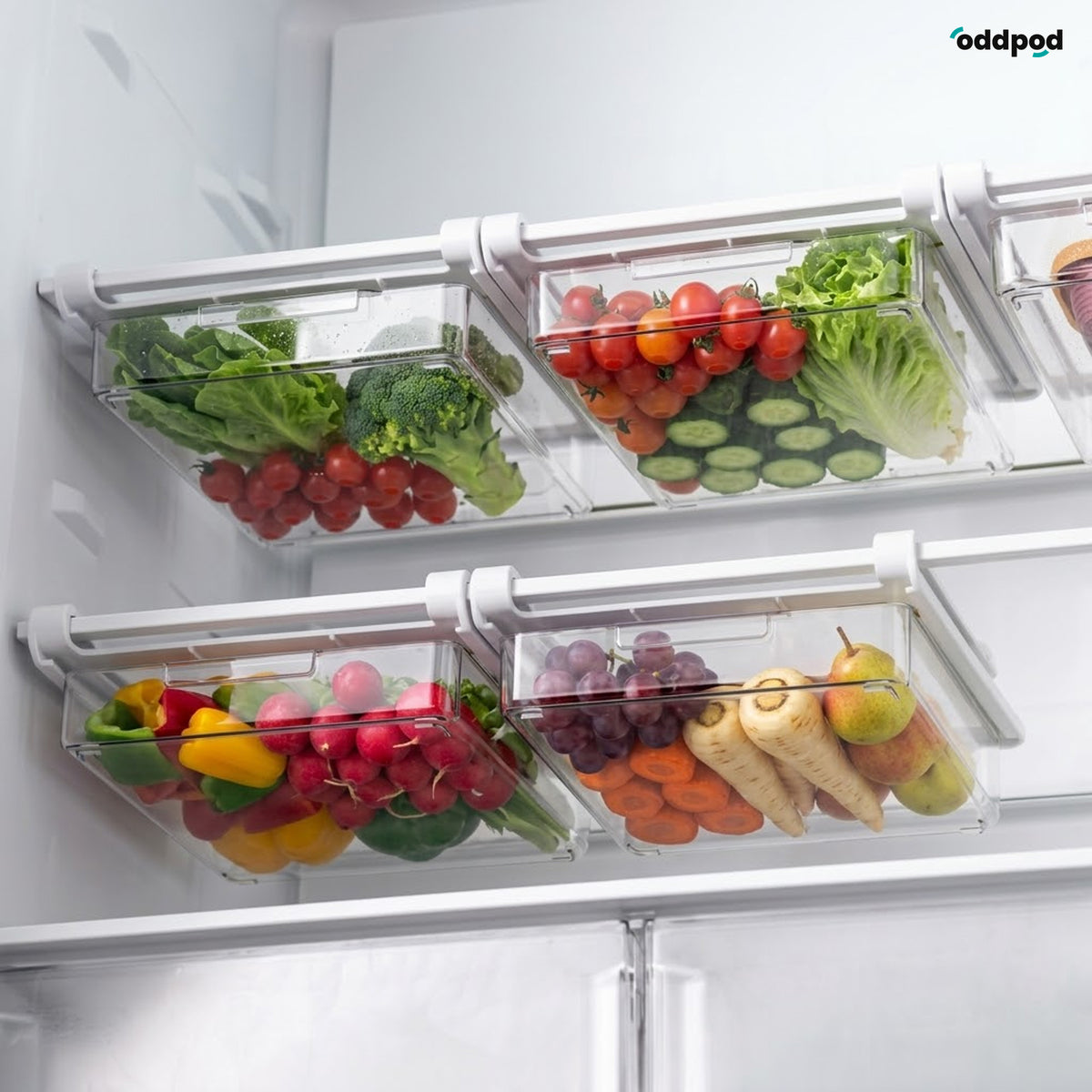 Hanging Refrigerator Tray