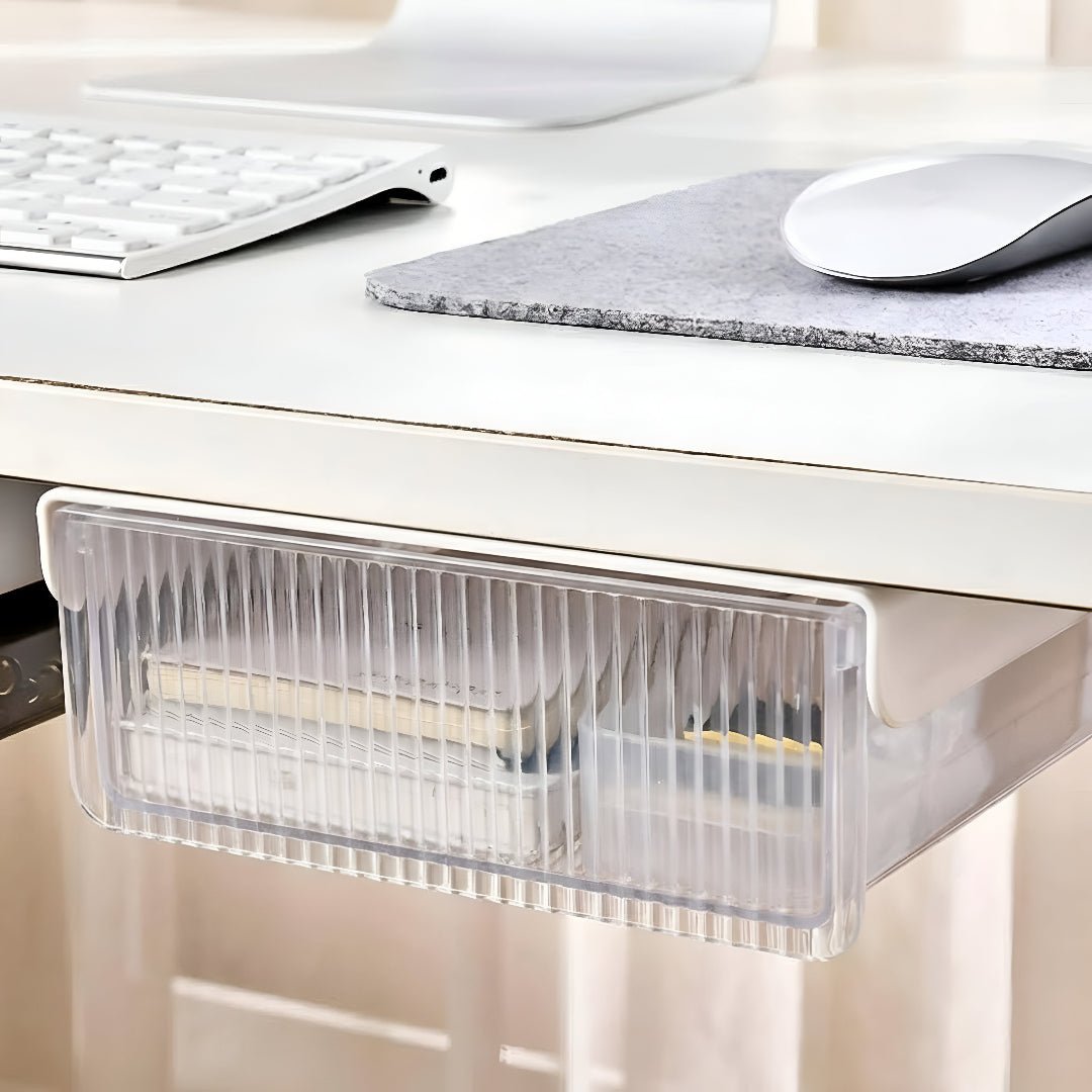 Fluted Hidden Drawer - Medium - oddpod