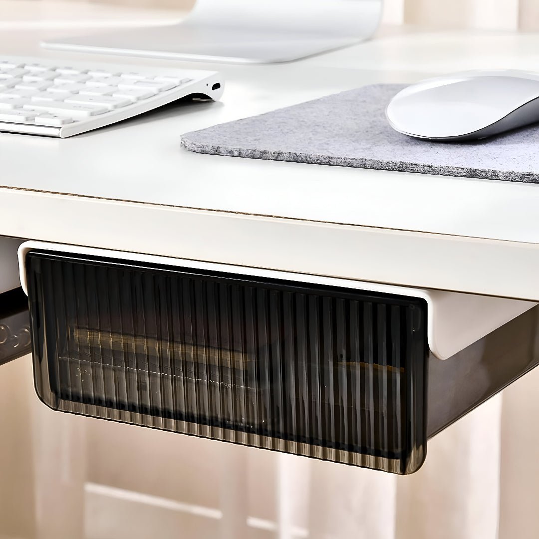Fluted Hidden Drawer - Medium - oddpod