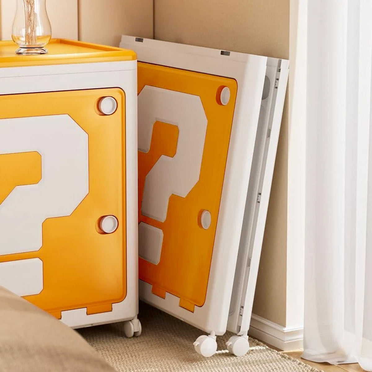 Mario Storage Box - oddpod