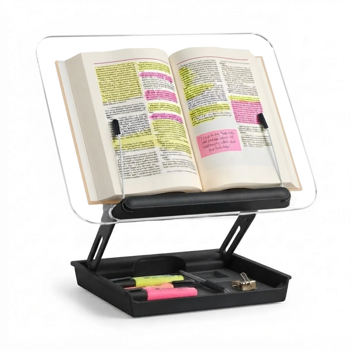 Acrylic Book Stand
