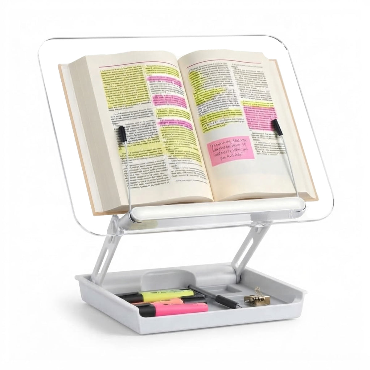 Acrylic Book Stand