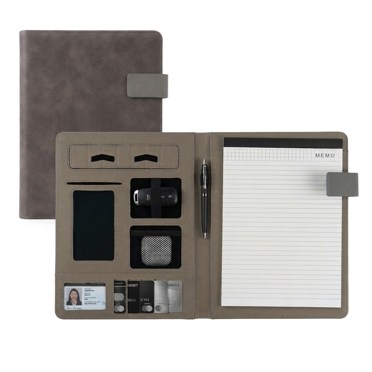 Luxe Padfolio - oddpod