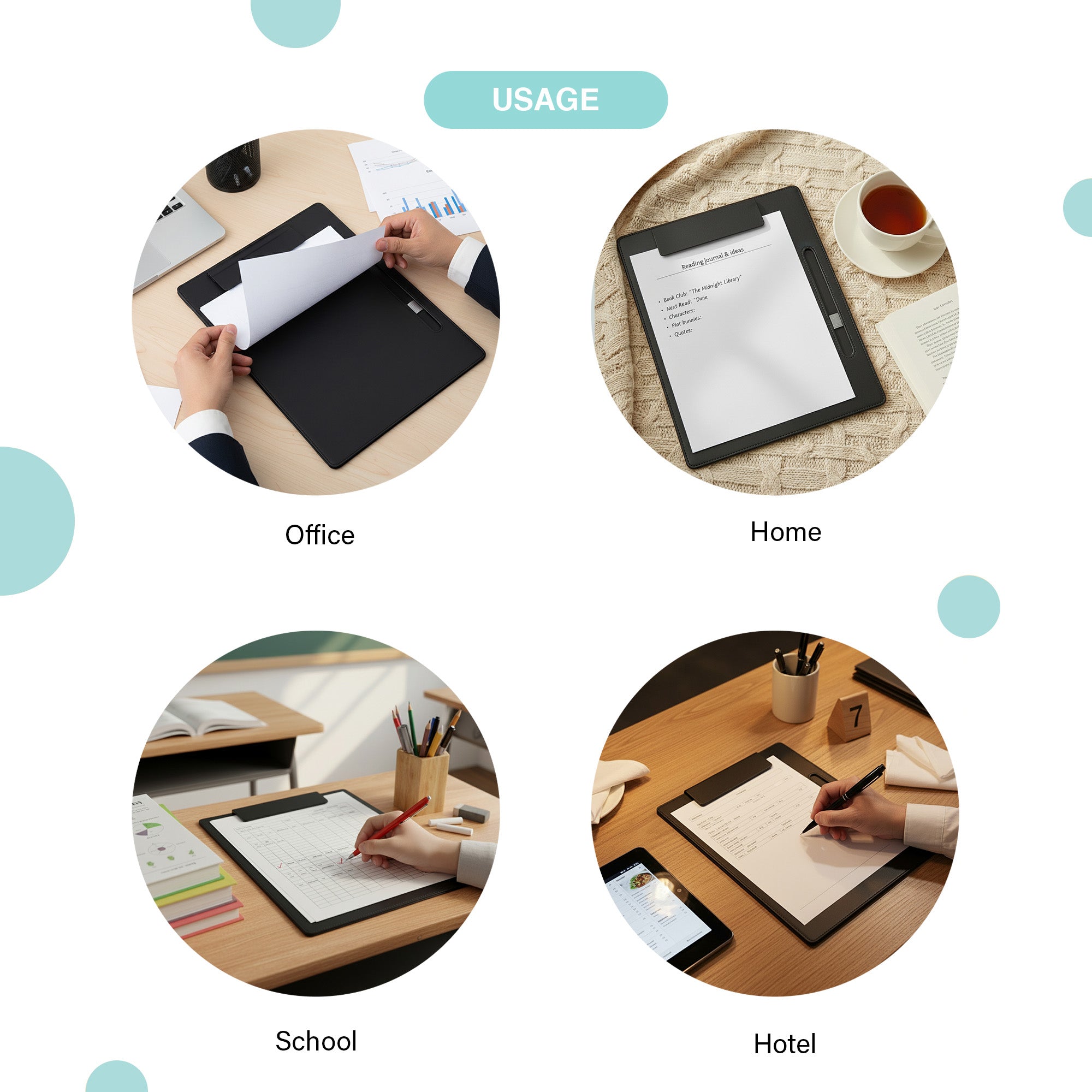 Professional Clipboard