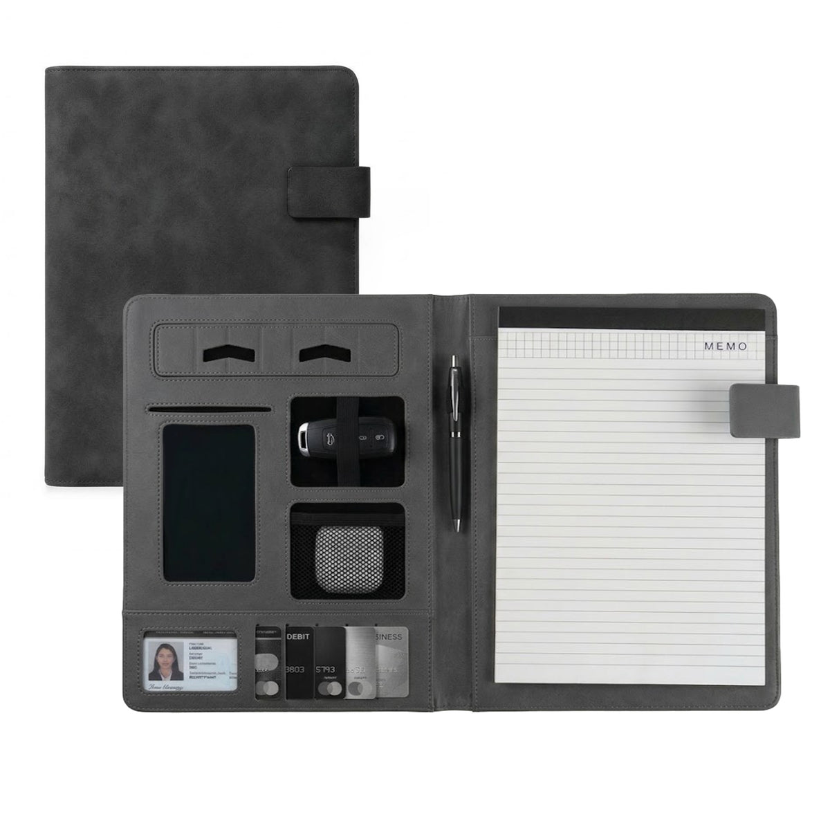 Luxe Padfolio - oddpod