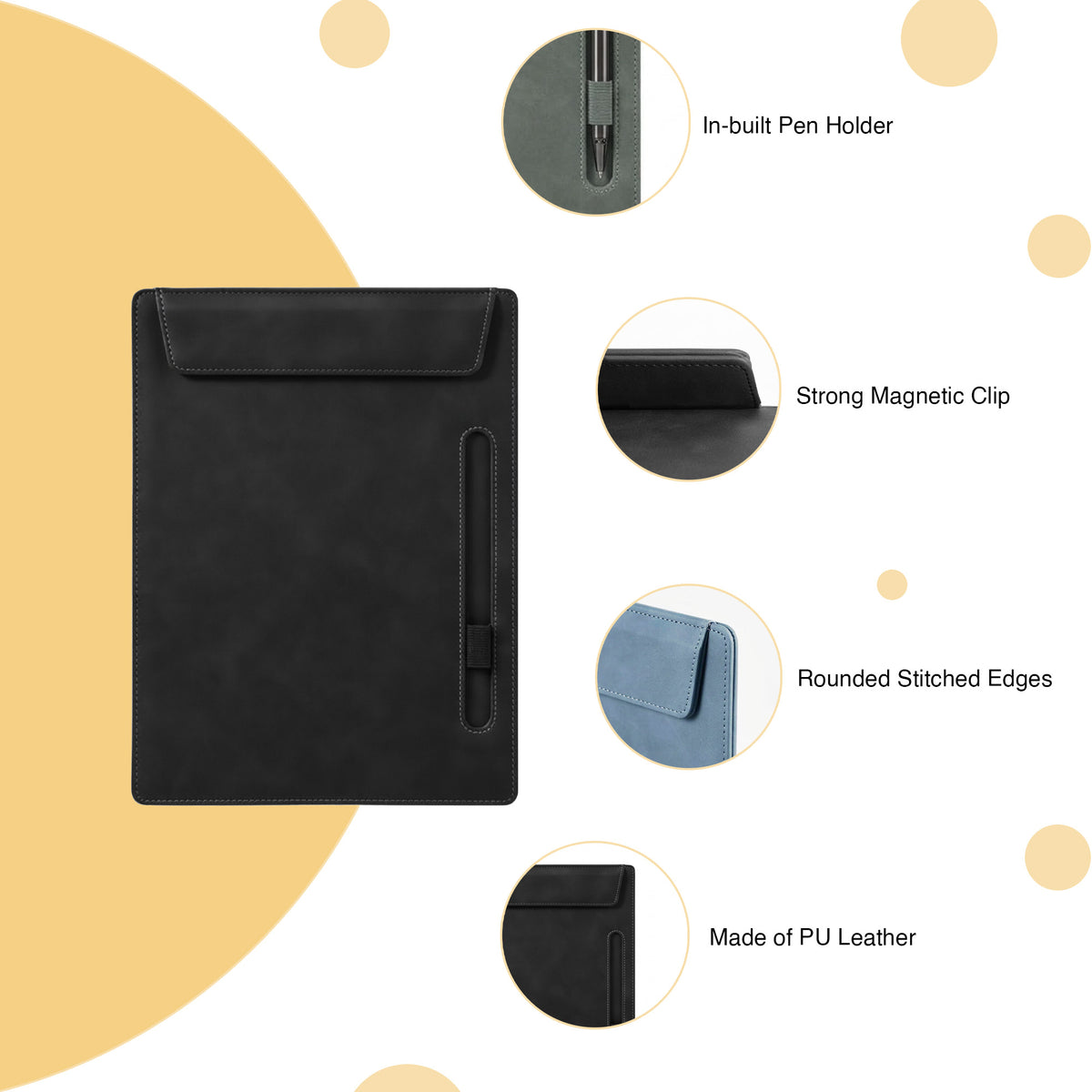 Magnetiq Clipboard