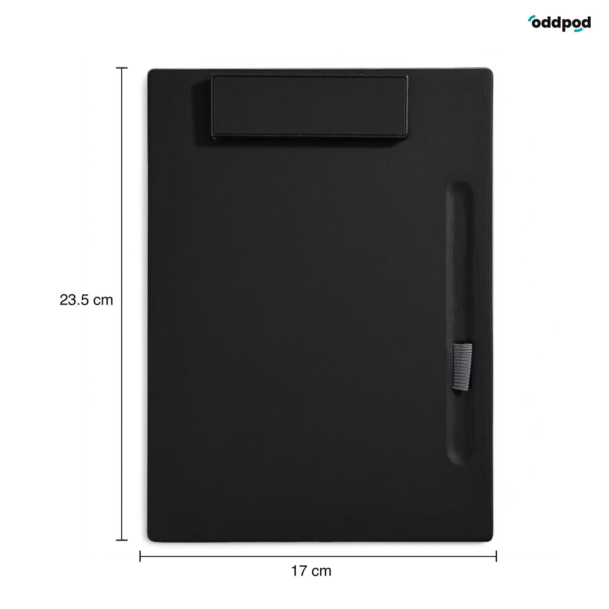 Slate Clip Pad - A5 - oddpod
