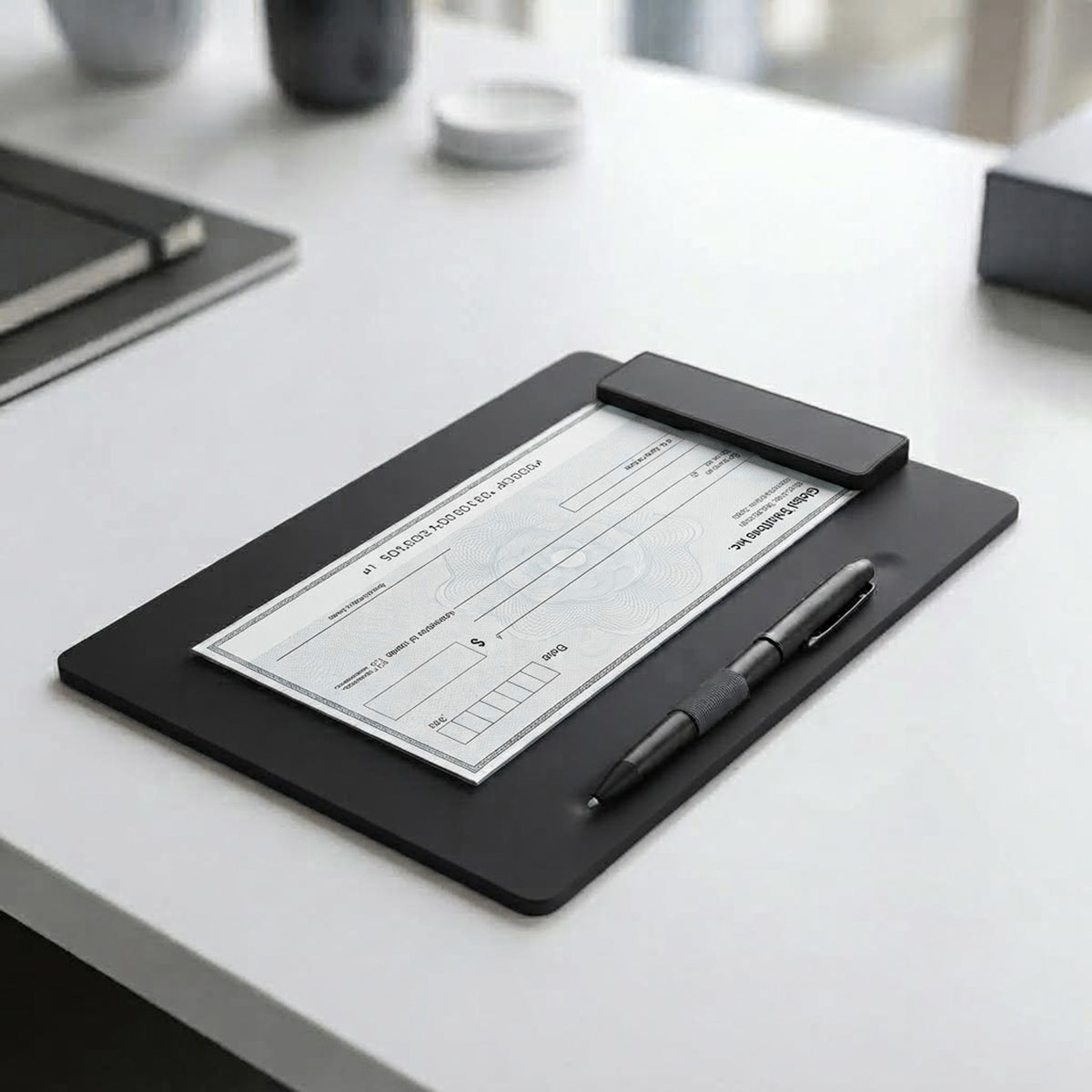 Slate Clip Pad - A5 - oddpod