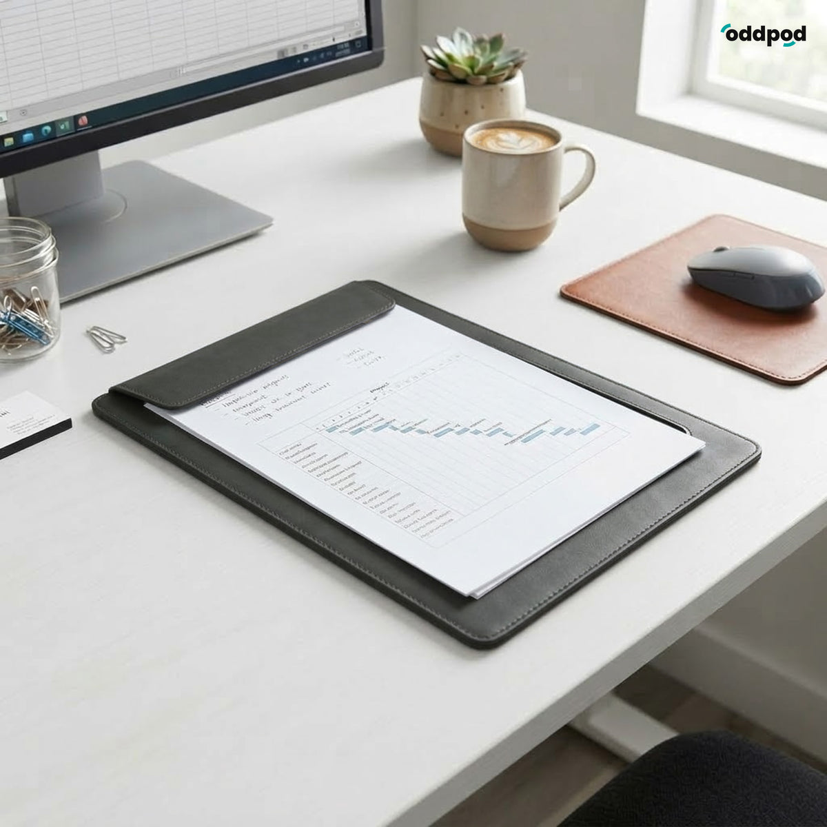 Magnetiq Clipboard