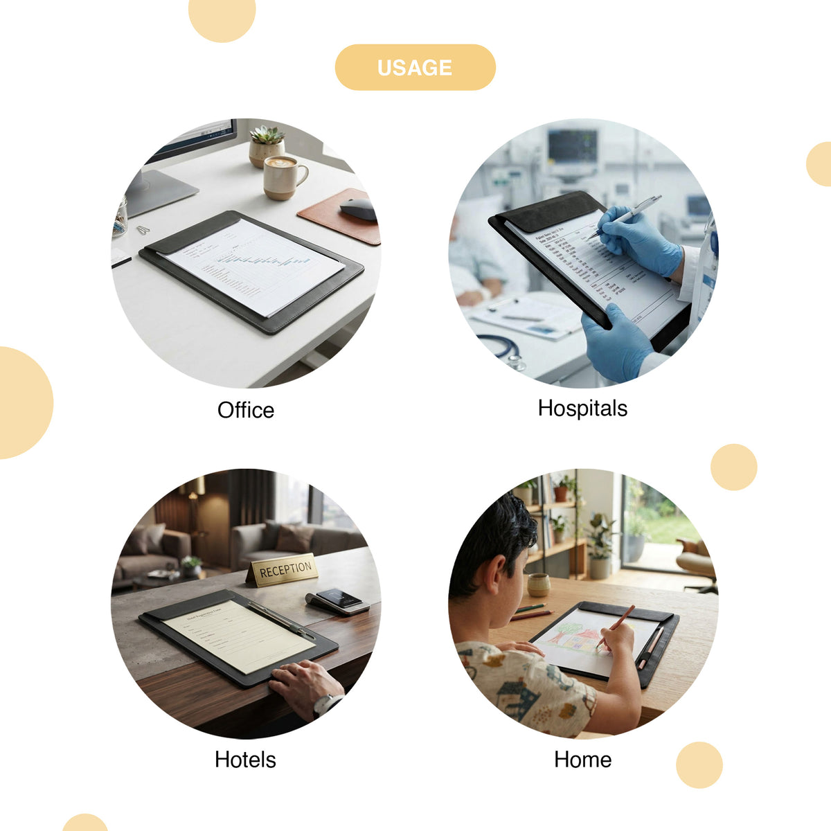 Magnetiq Clipboard