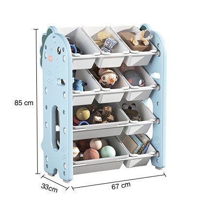 Compact Toy Storage Organizer - oddpod
