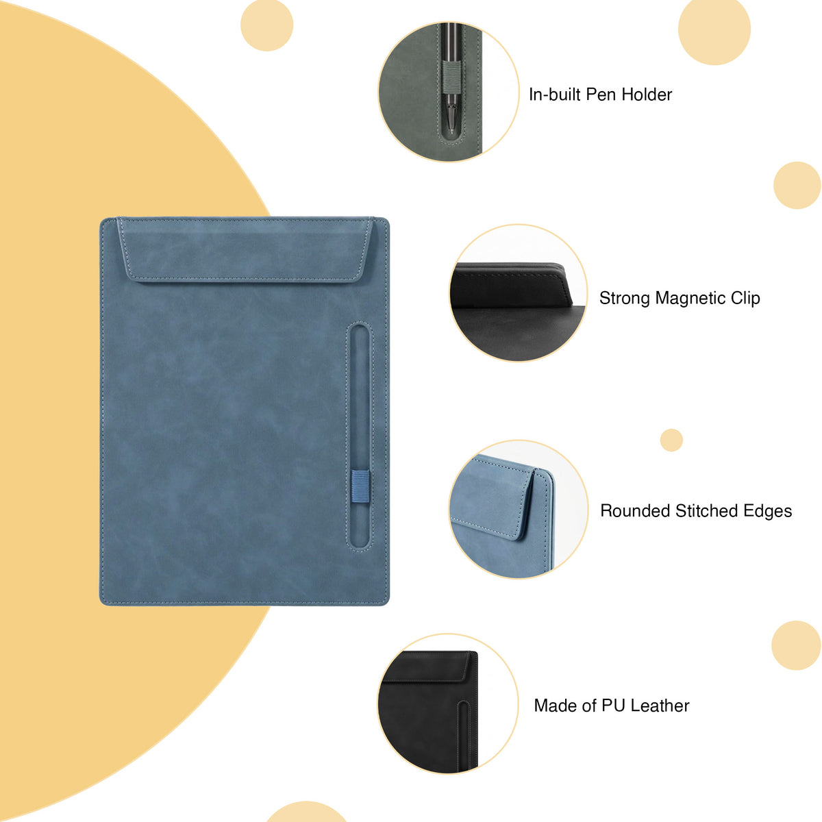 Magnetiq Clipboard