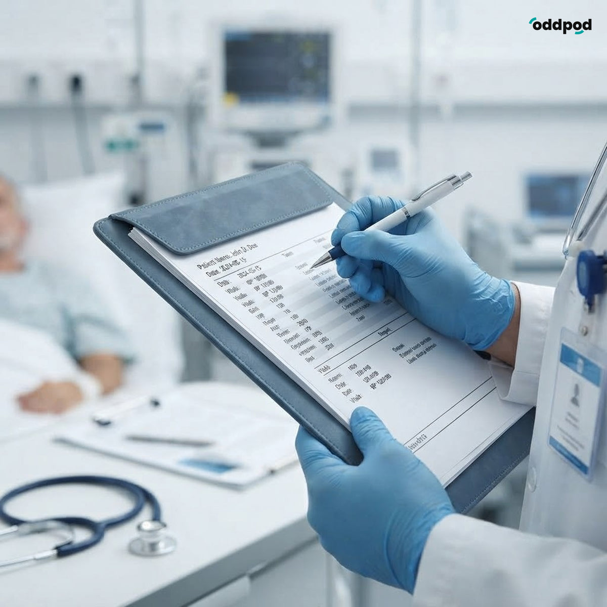 Magnetiq Clipboard