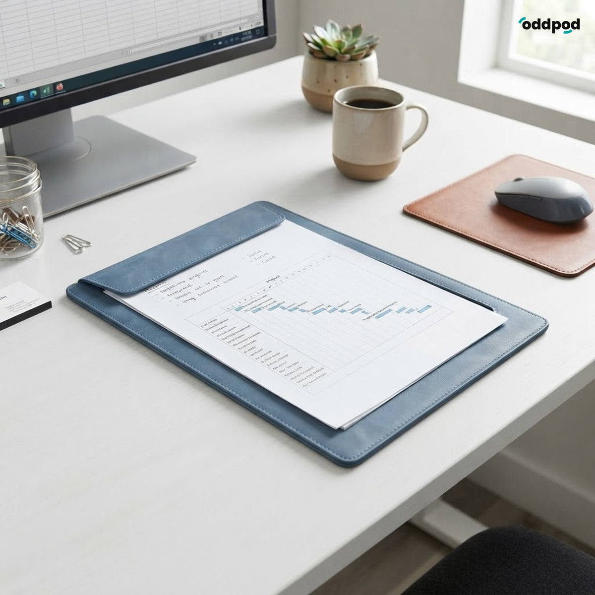 Magnetiq Clipboard