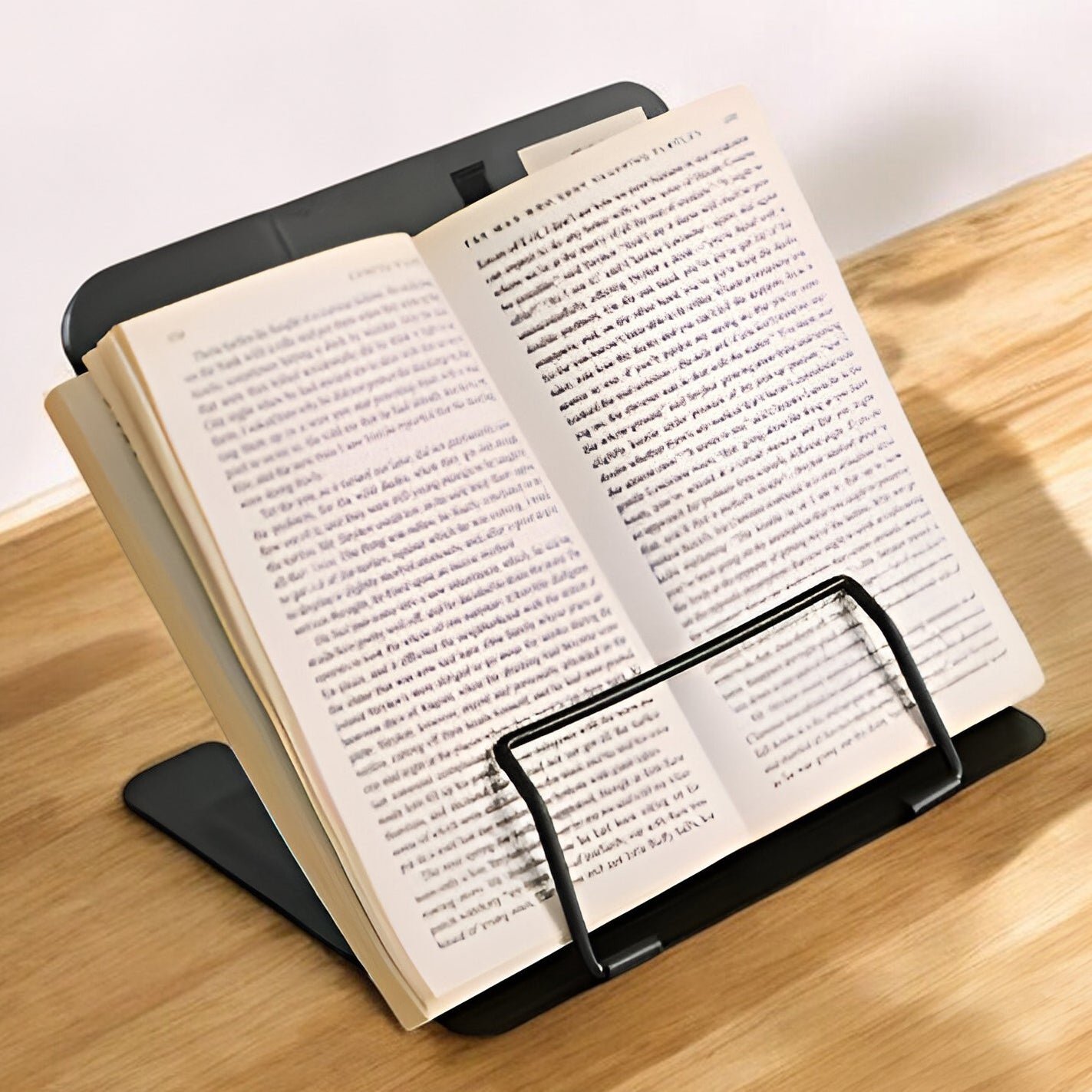 Elegant Book Stand