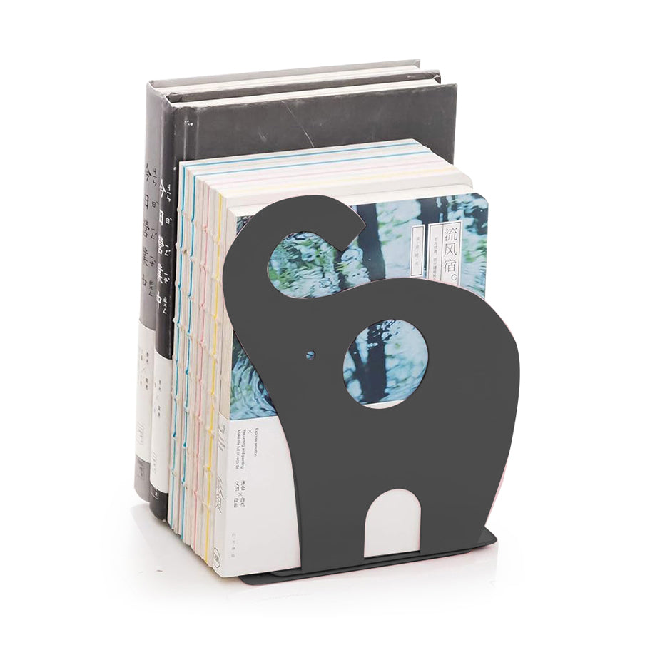 Elephant Bookends