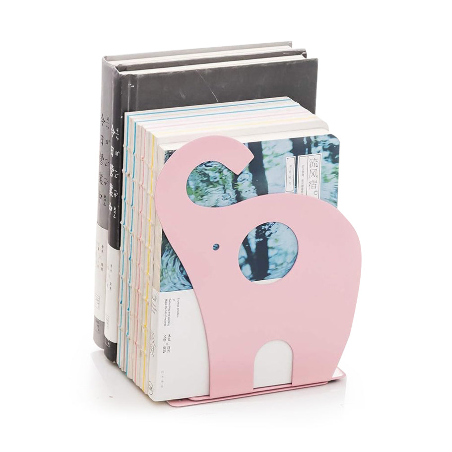 Elephant Bookends